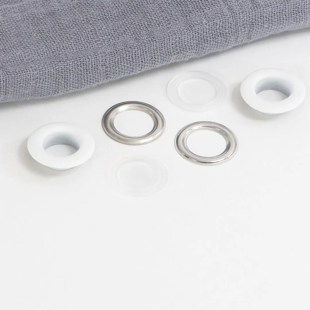 1/2" Fashion Grommets, 1 Kit