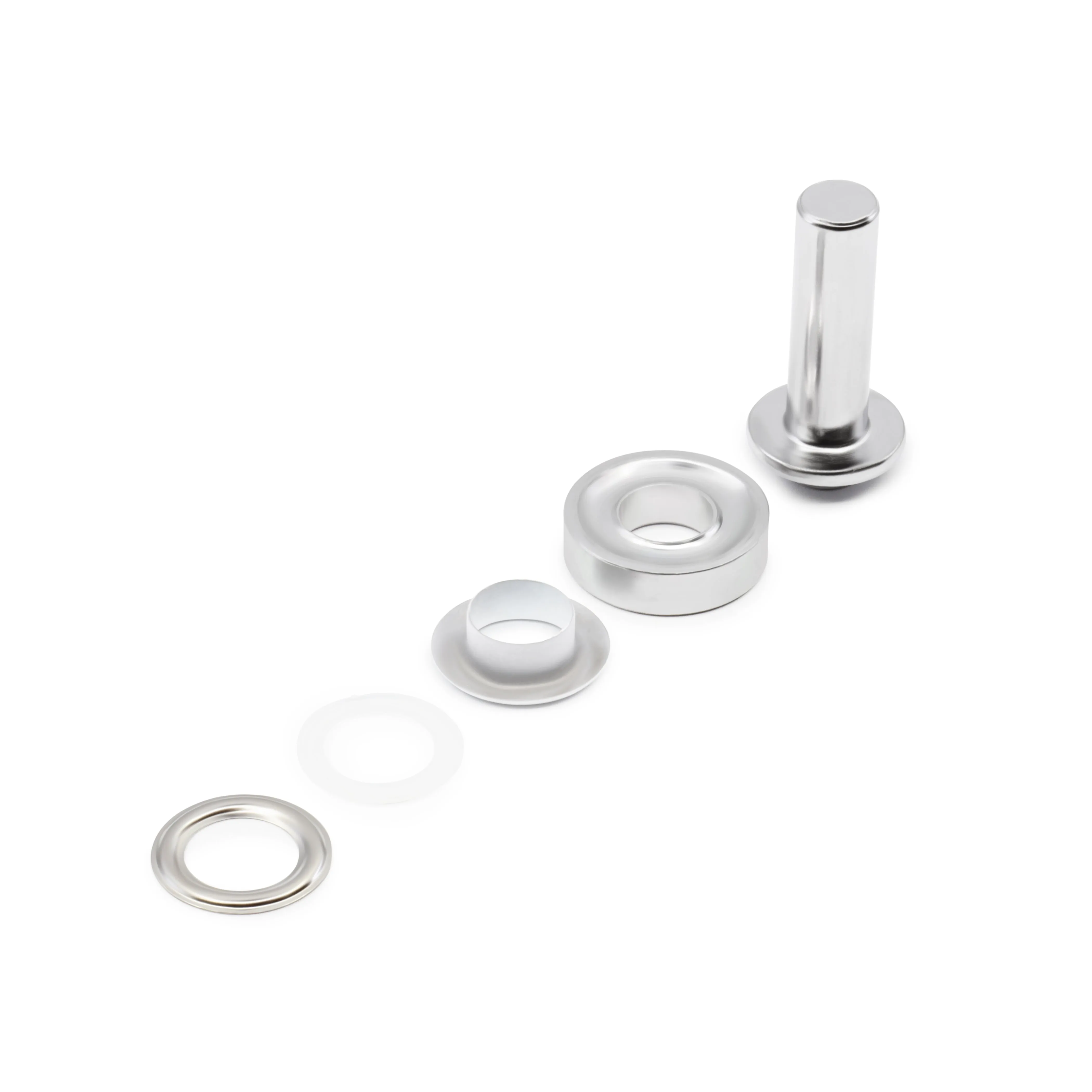 1/2" Fashion Grommets, 1 Kit