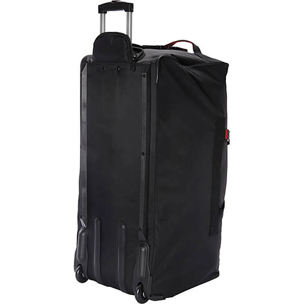 A. Saks EXPANDABLE 31 inch Ballistic Wheeled Duffel