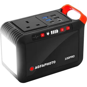 Agfaphoto PowerCube Portable Powerstation