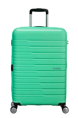 American Tourister Flashline Pop 67cm 4-Wheel Expandable Suitcase