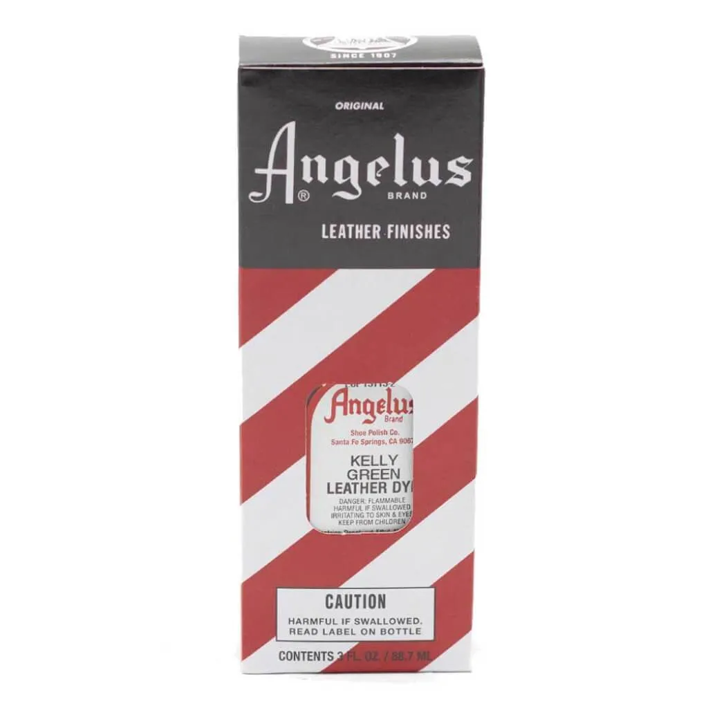 Angelus Leather Dyes