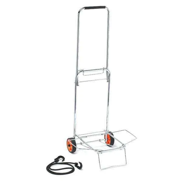 Annie Portable Luggage Cart for Traveling Stylists