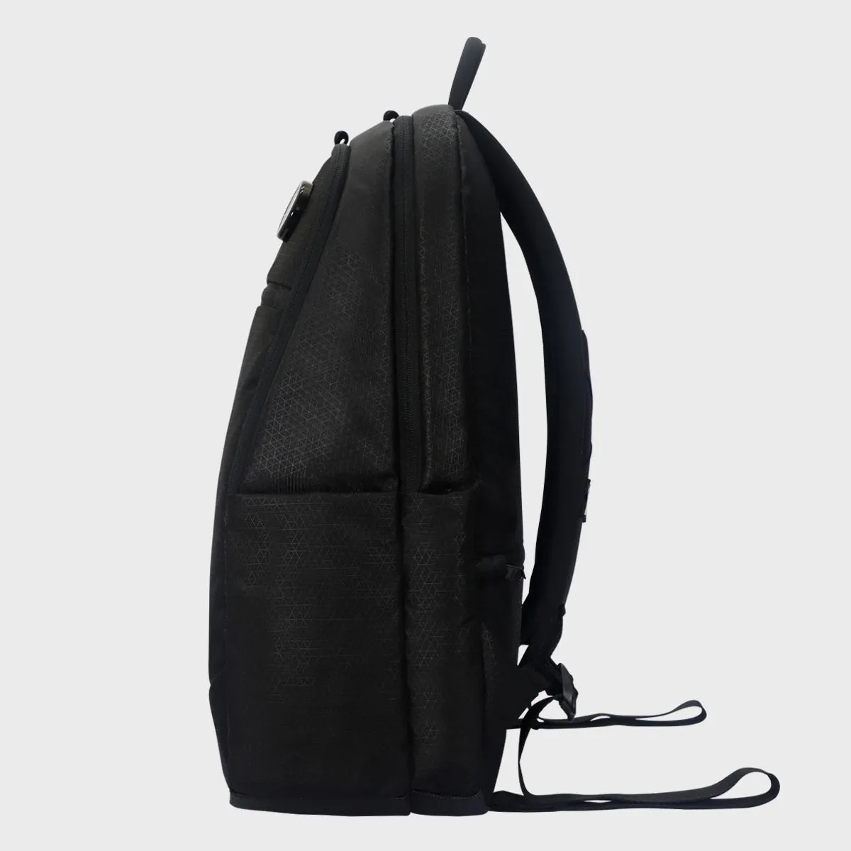 Arctic Fox Chrome Black Laptop bag and Backpack