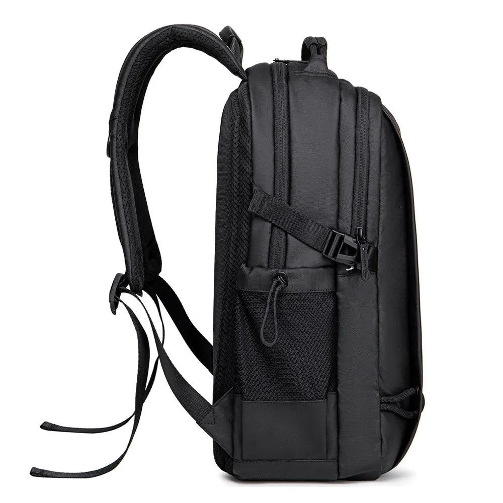 Arctic Hunter B00530 Laptop Backpack - Black