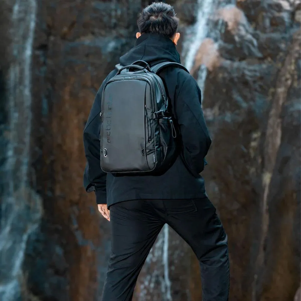 Arctic Hunter B00530 Laptop Backpack - Black