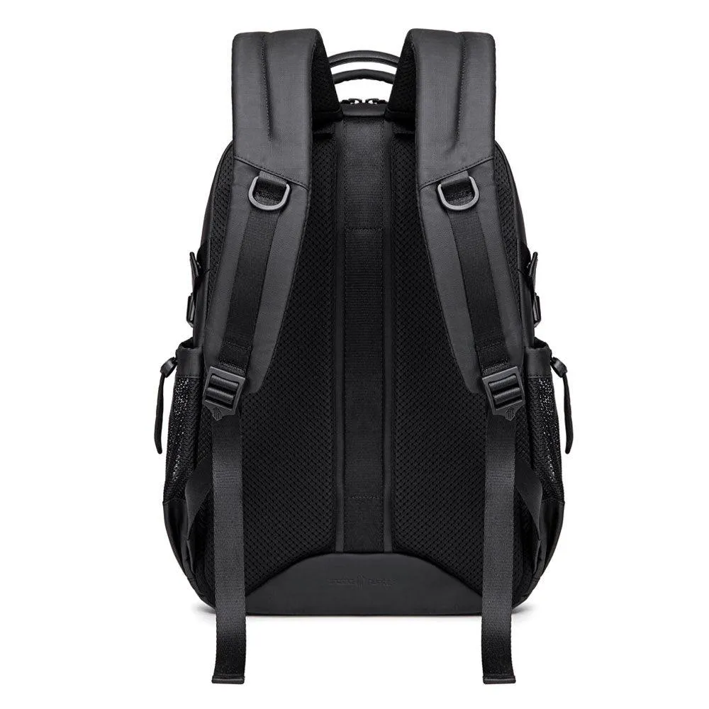 Arctic Hunter B00530 Laptop Backpack - Black