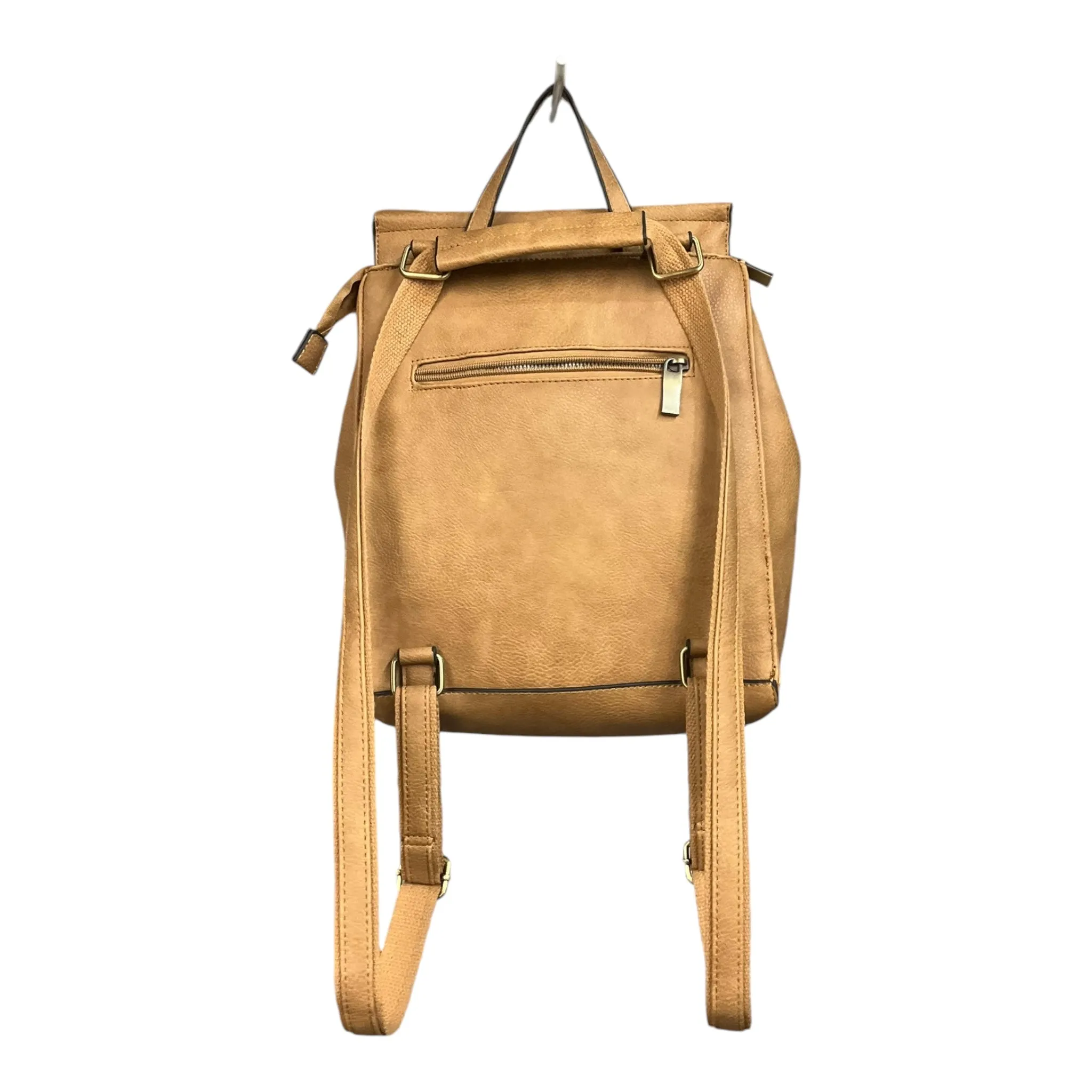 Backpack By Cme, Size: Medium