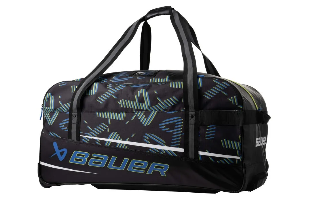 Bauer Junior Premium Hockey Wheeled Bag