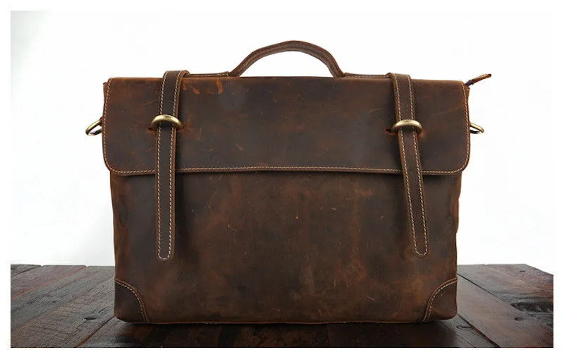 Best Leather Briefcase