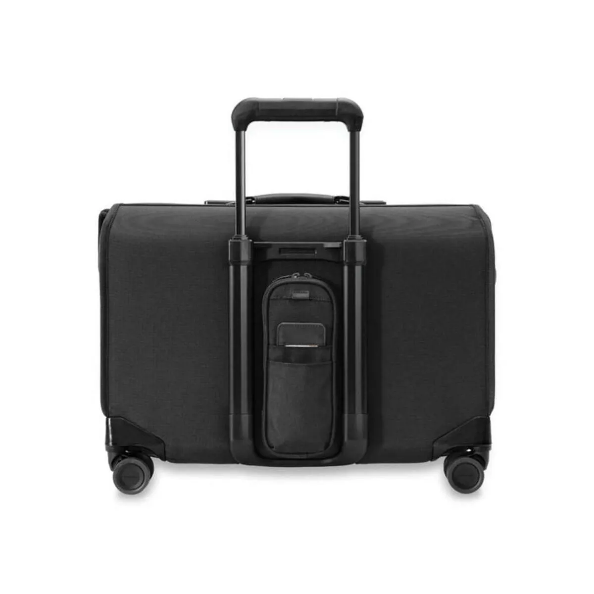 Briggs & Riley 21" Wide Carry-on Wheeled Garment Spinner - Black