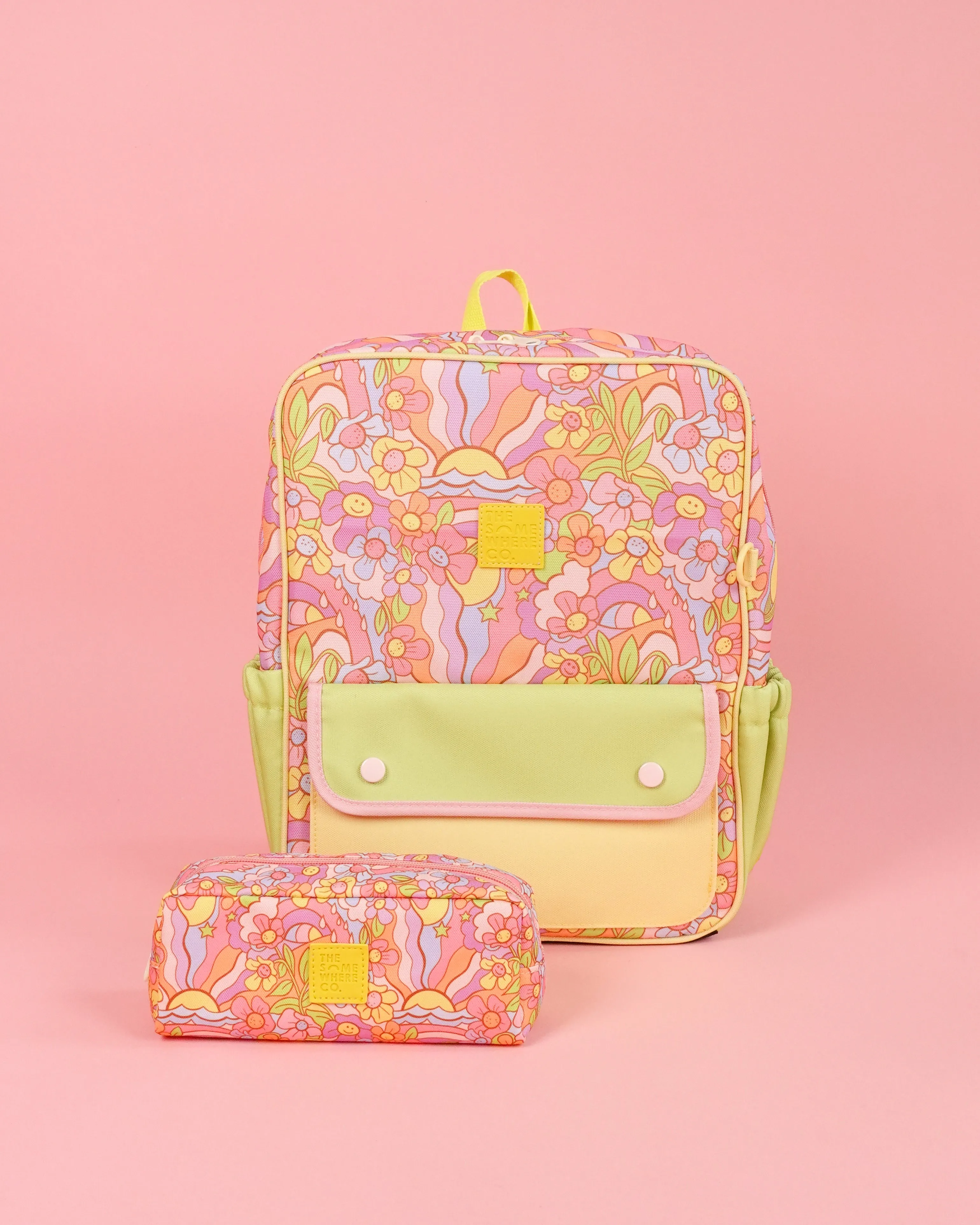 Buttercup Mini Adventure Backpack