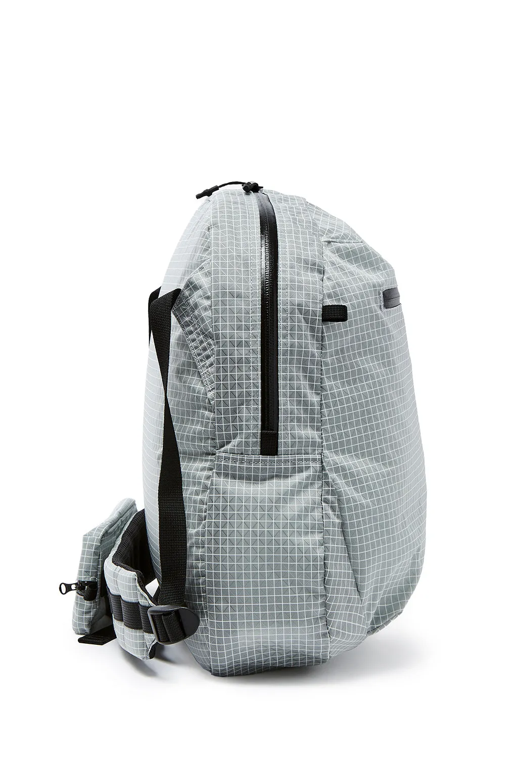 CAYL Commute Pack Grid - Grid Grey