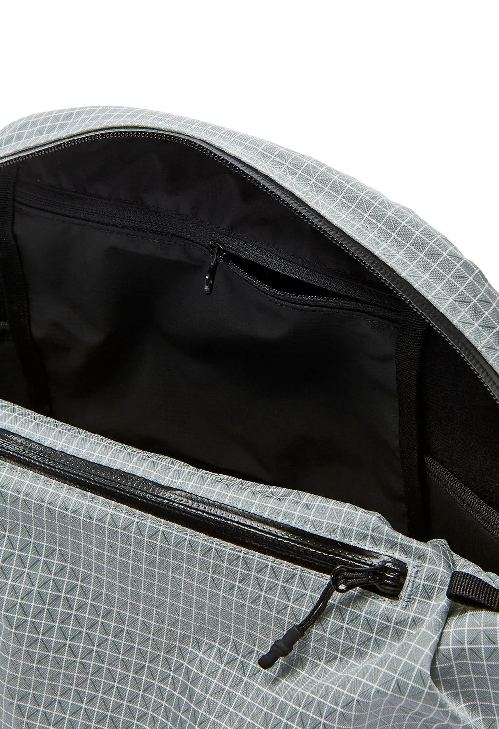 CAYL Commute Pack Grid - Grid Grey