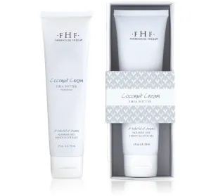 Coconut Cream Hand Cream