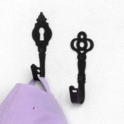 Decorative Wall Hooks