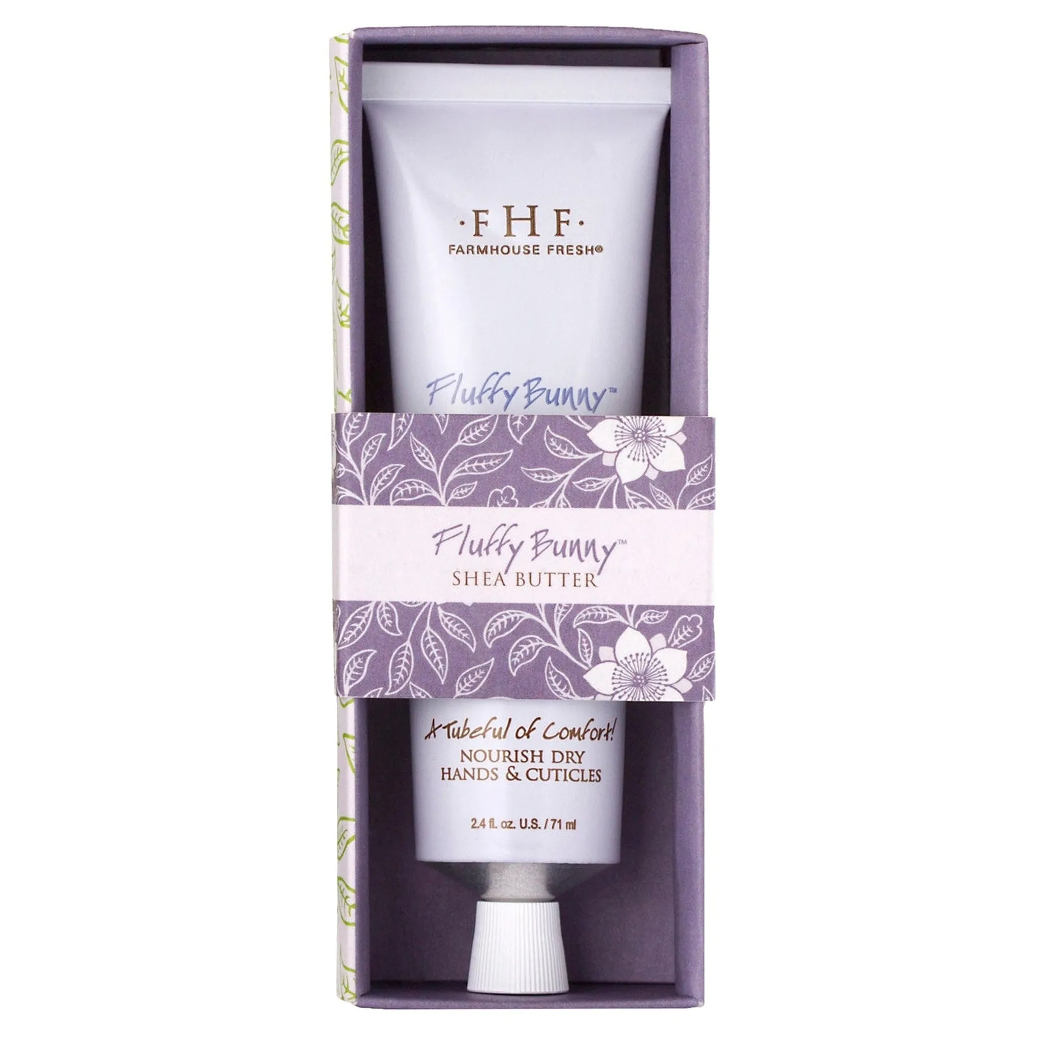 Farmhouse Fresh Shea Butter Hand Cream