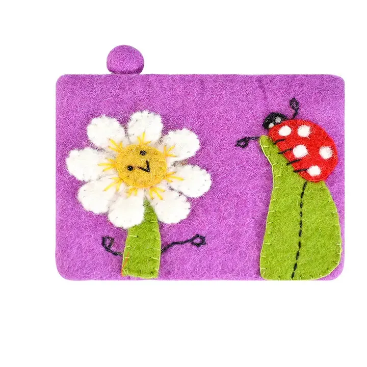 Felt Purses