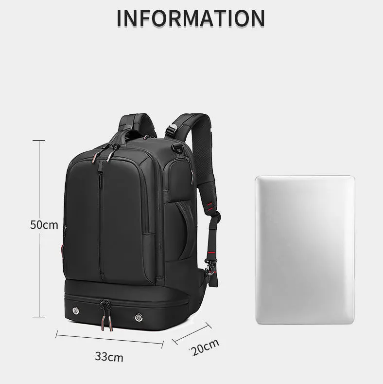 GLB001 - Multi-Function Large Laptop Bag