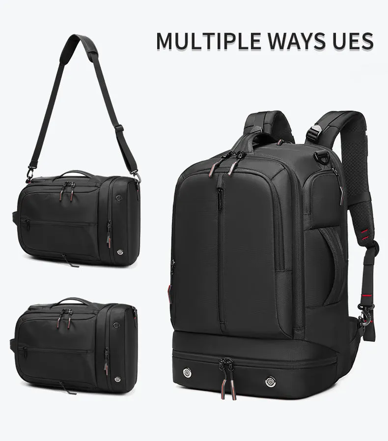 GLB001 - Multi-Function Large Laptop Bag