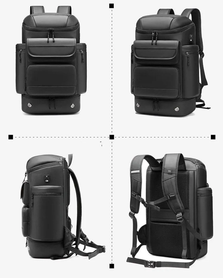 GLB009 - Mountaineering Travel Multi-Functional Laptop Bag