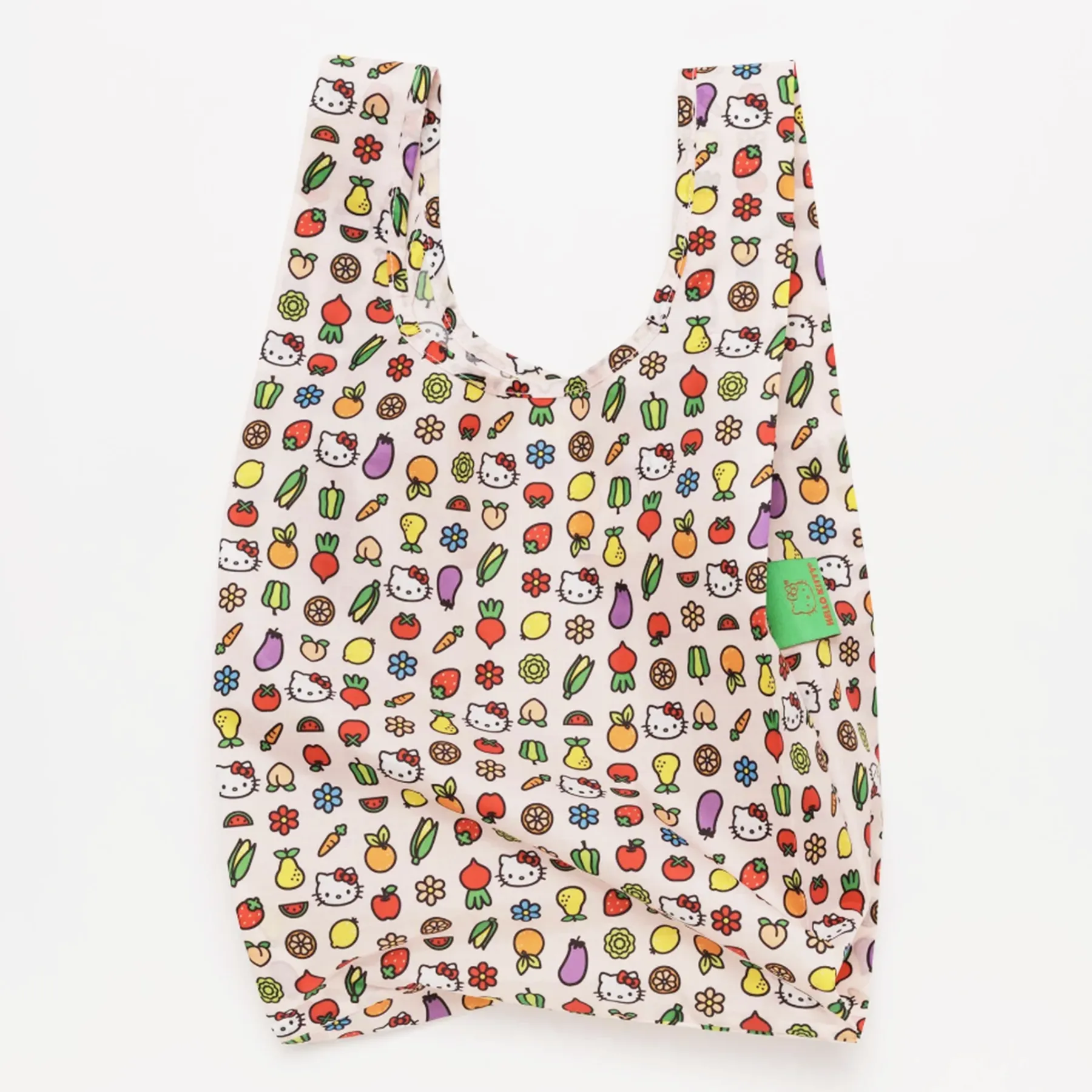 Hello Kitty Icons Reusable Bag