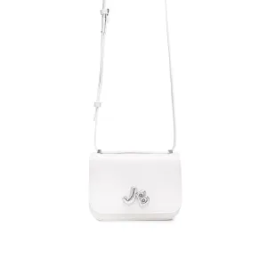 Jin Crossbody Bag Light Grey