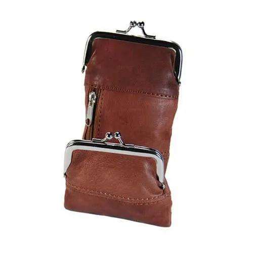 Leather Cigarette Case Pouch 92811