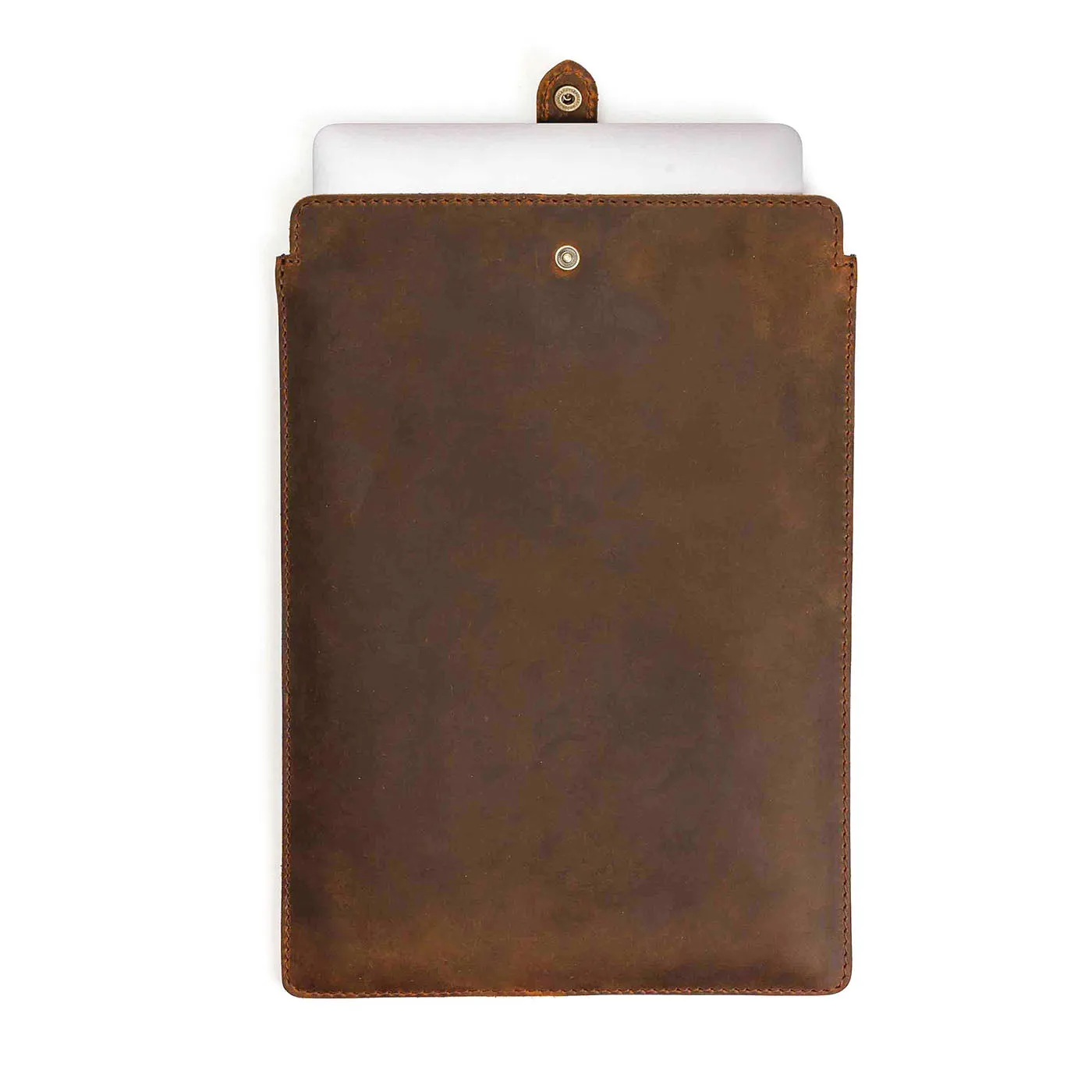 Leather Laptop Sleeve