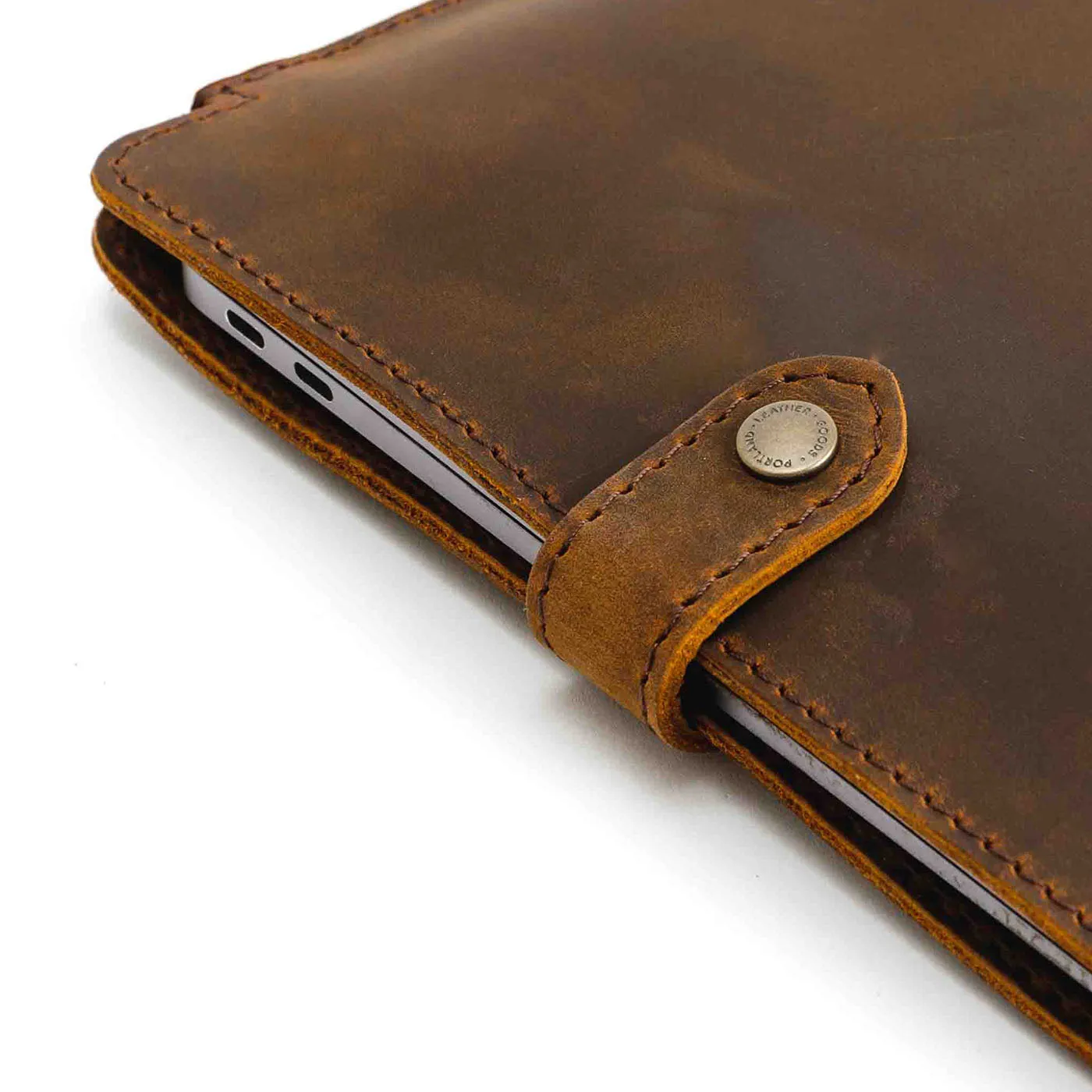 Leather Laptop Sleeve