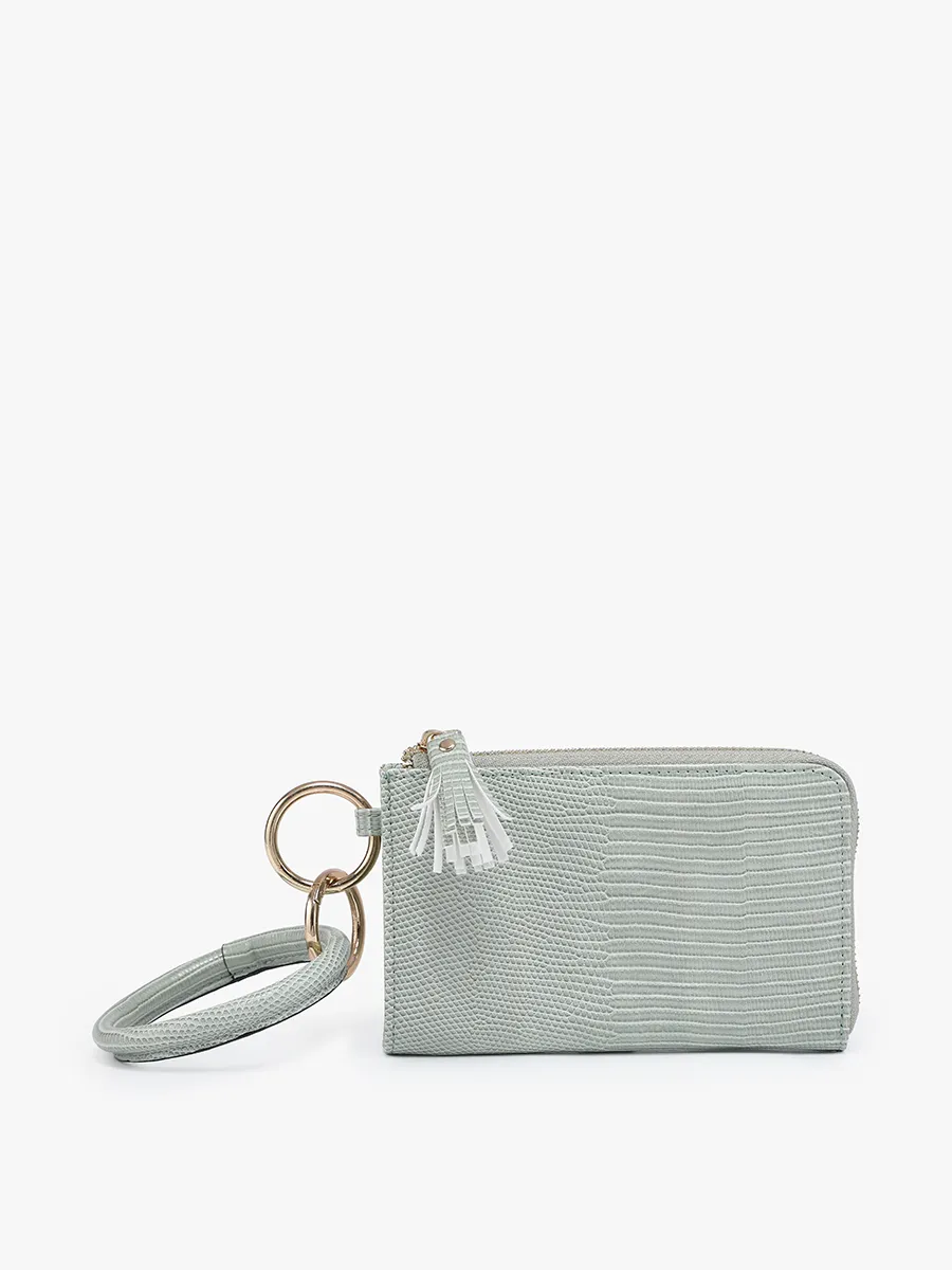 Liv Bangle Wristlet