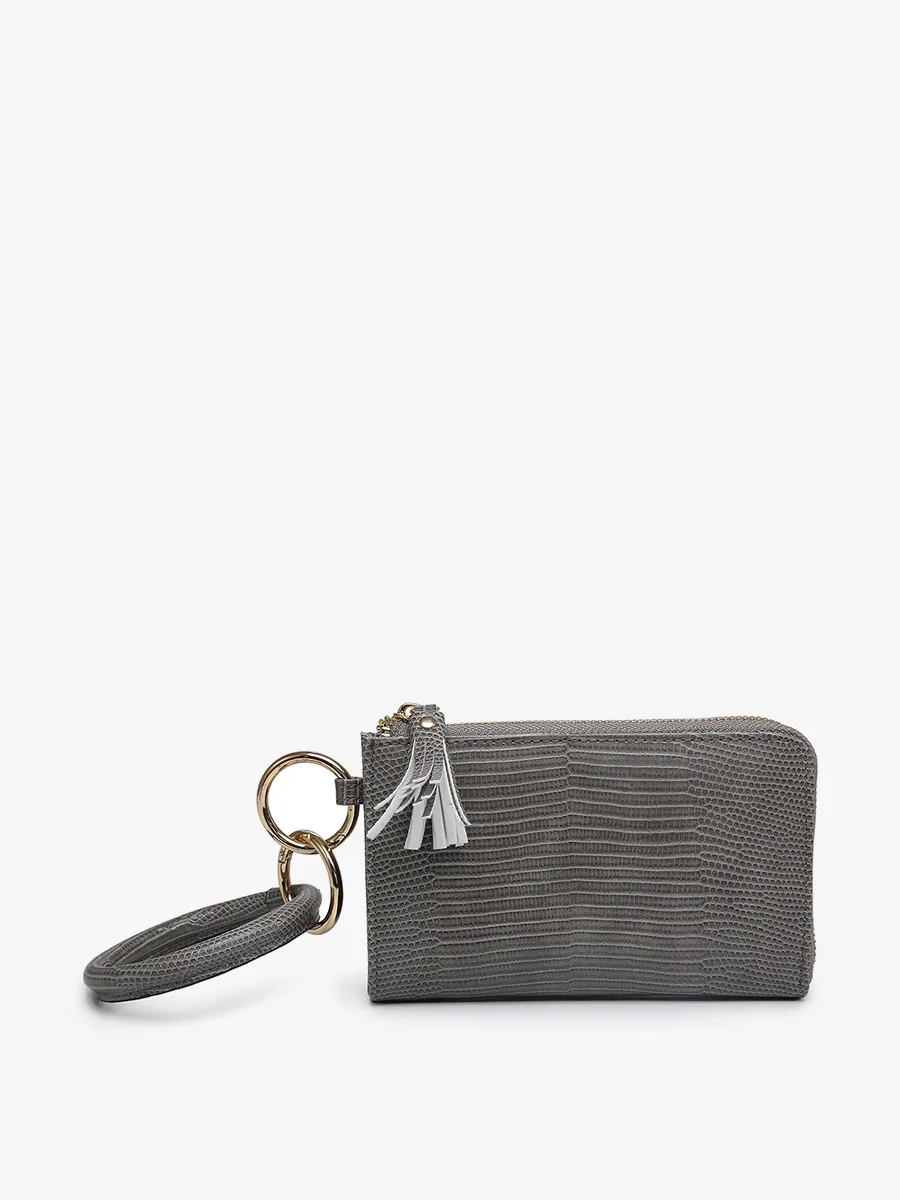 Liv Bangle Wristlet