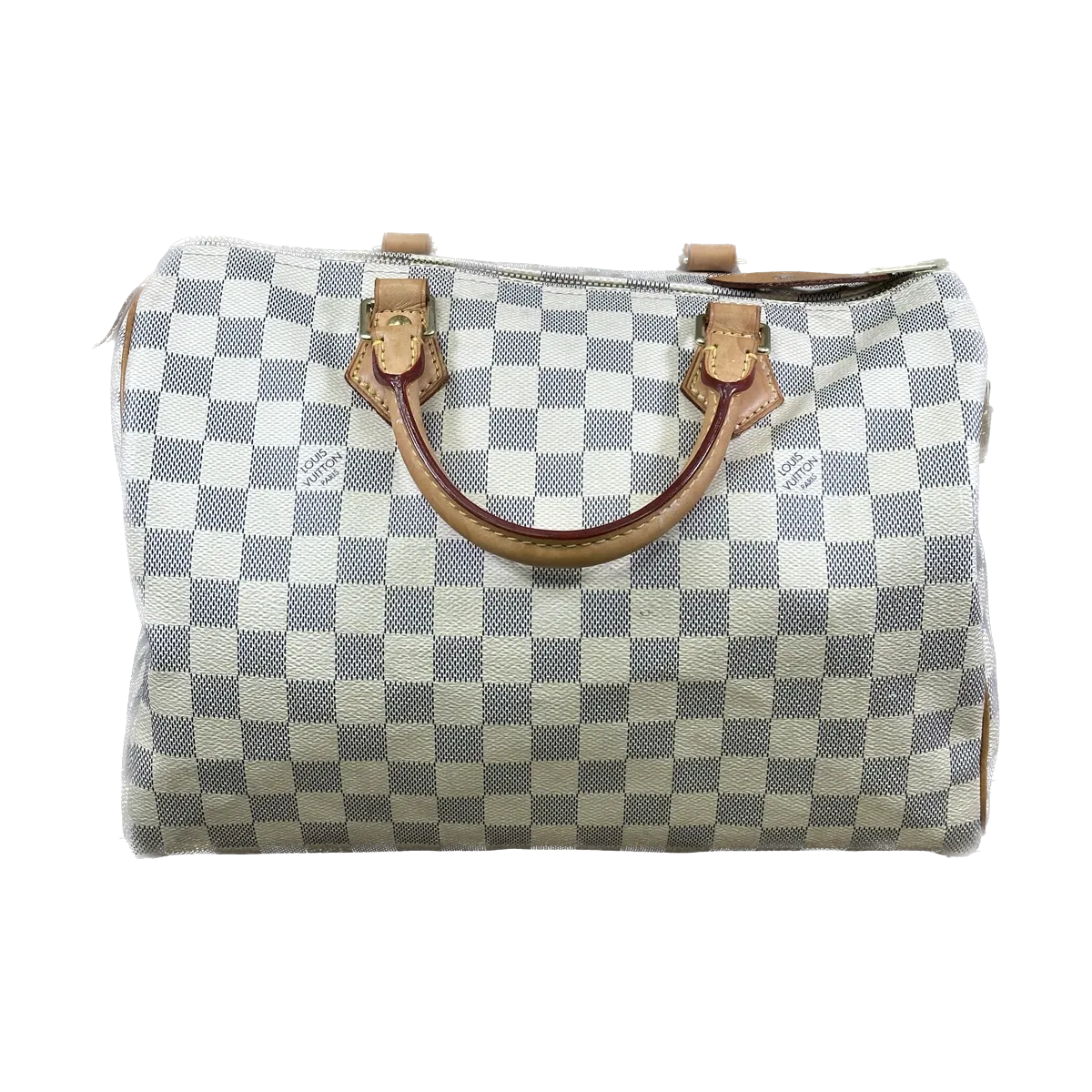 Louis Vuitton Speedy 30 - Damier Azur