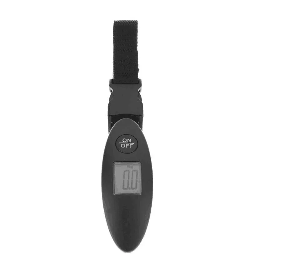 Luggage Scale Clip