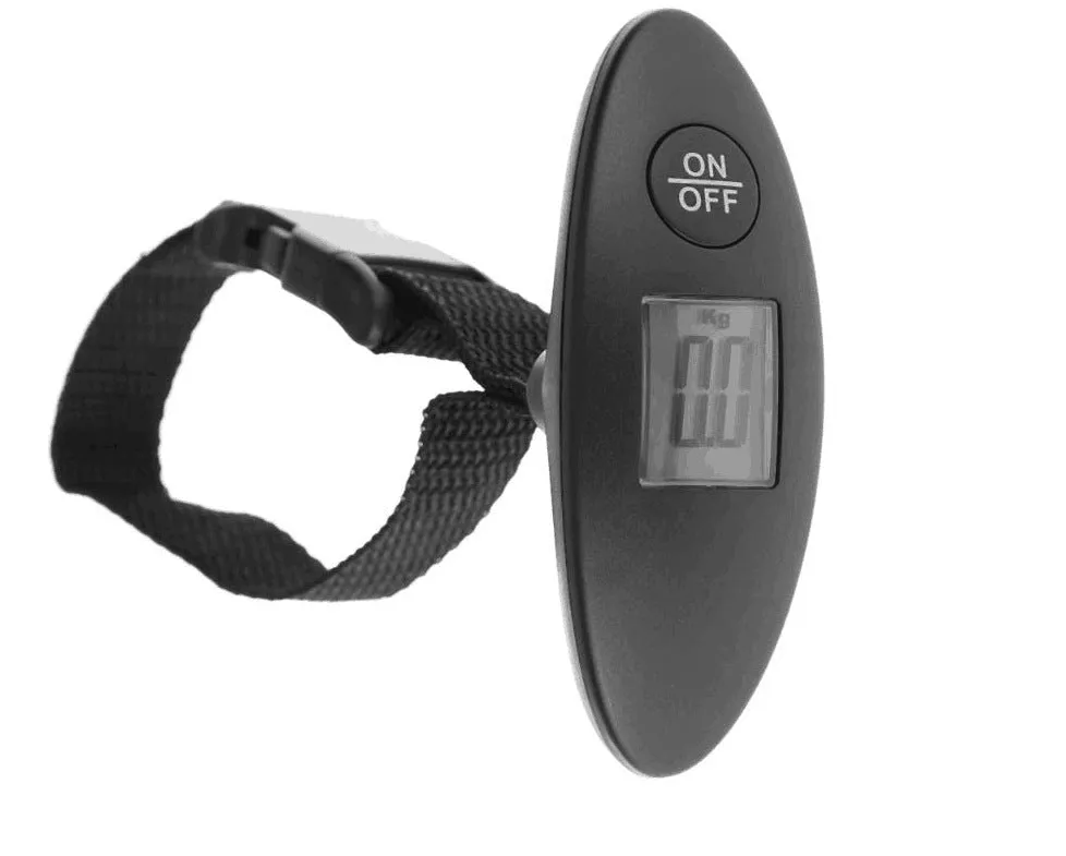 Luggage Scale Clip