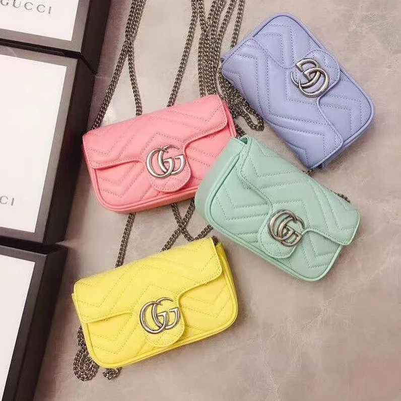 Luxury Purses - GUC - 6395