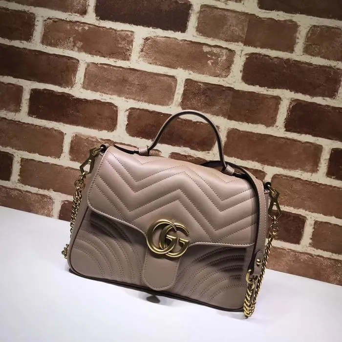 Luxury Purses - GUC - 6406