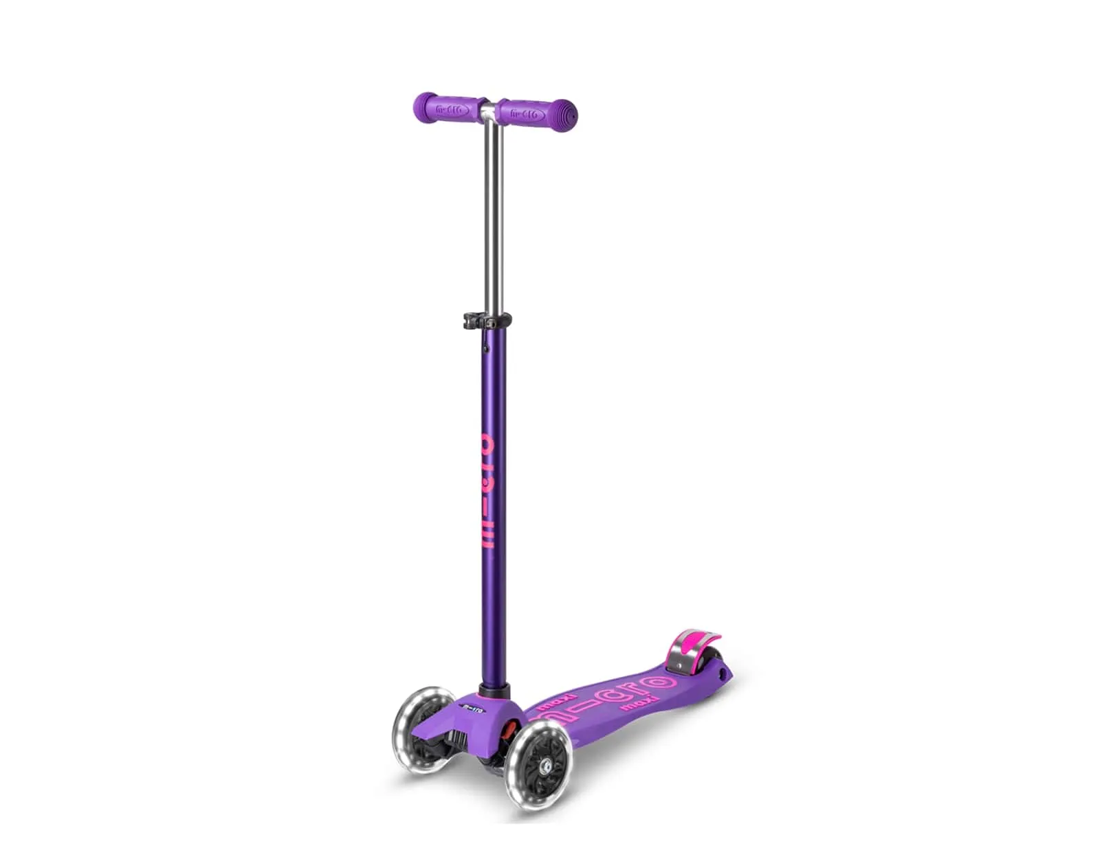 Maxi Deluxe LED Scooter