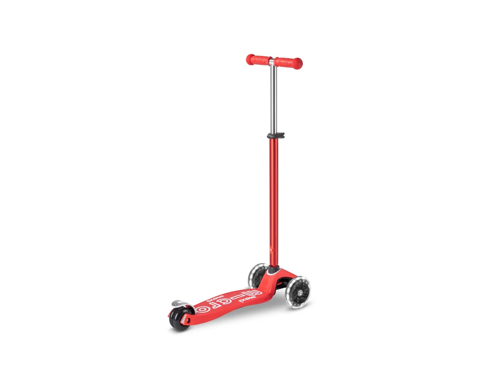 Maxi Deluxe LED Scooter