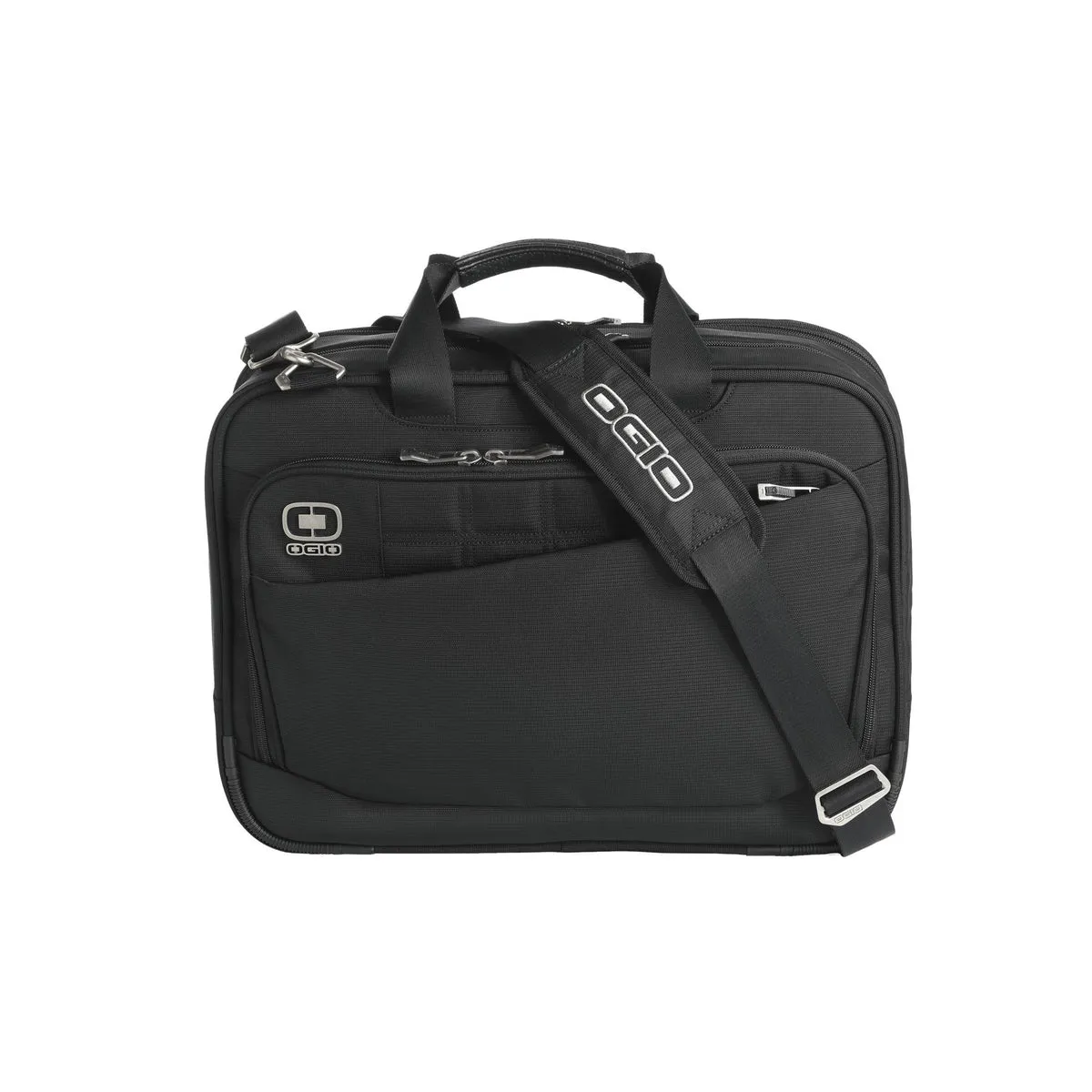 OGIO Element Customized Messenger Bags, Black