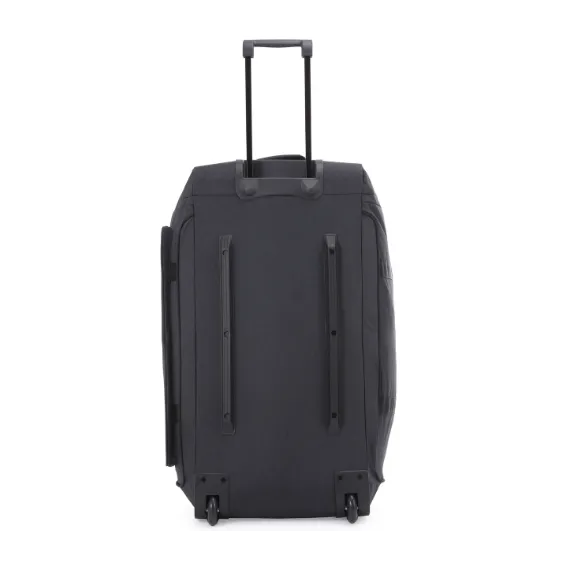 Paklite - PA30 76cm 110Lt Duffle on Wheels - Black