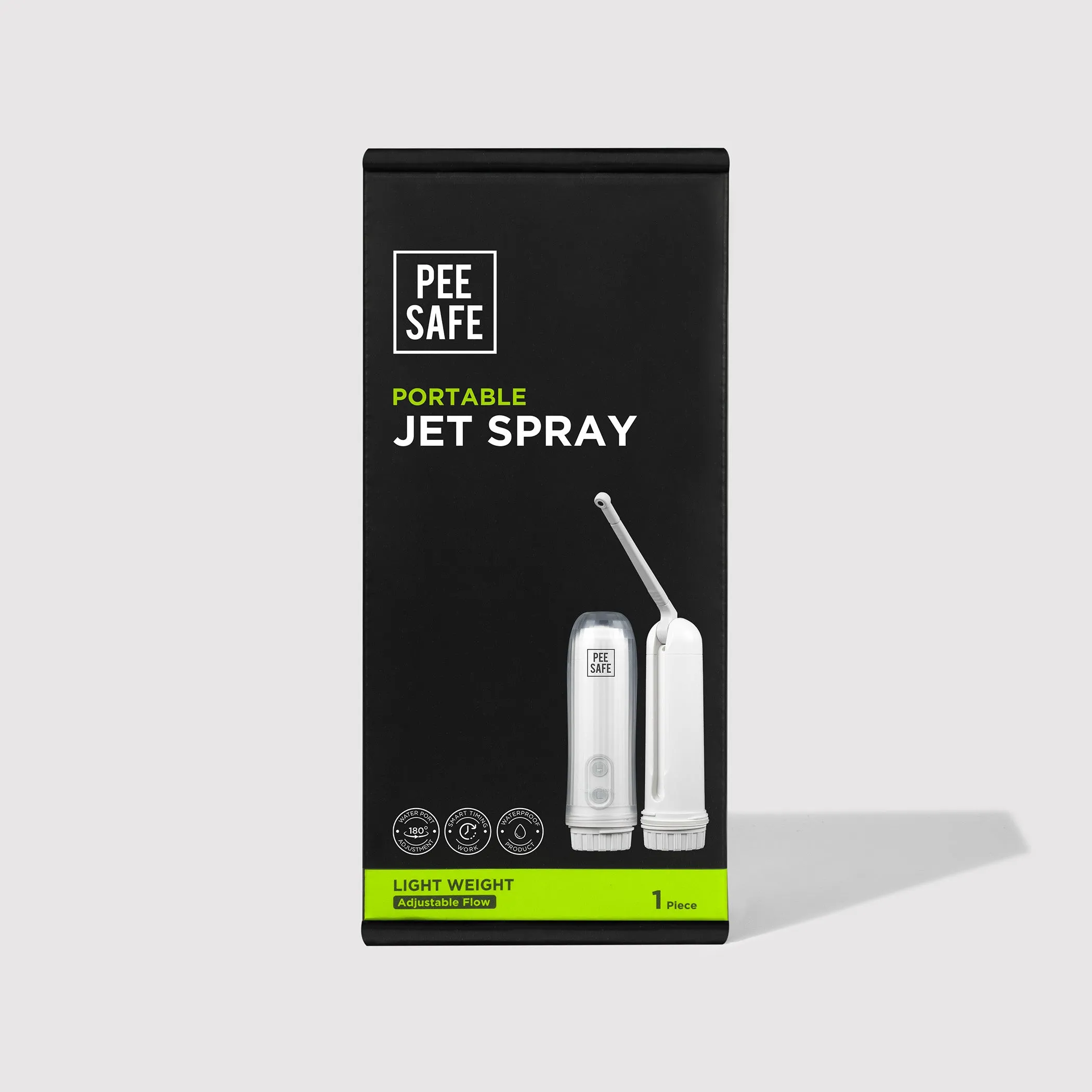 Portable Jet Spray (Pack of 2)