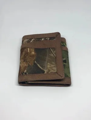 Realtree Camo Wallet