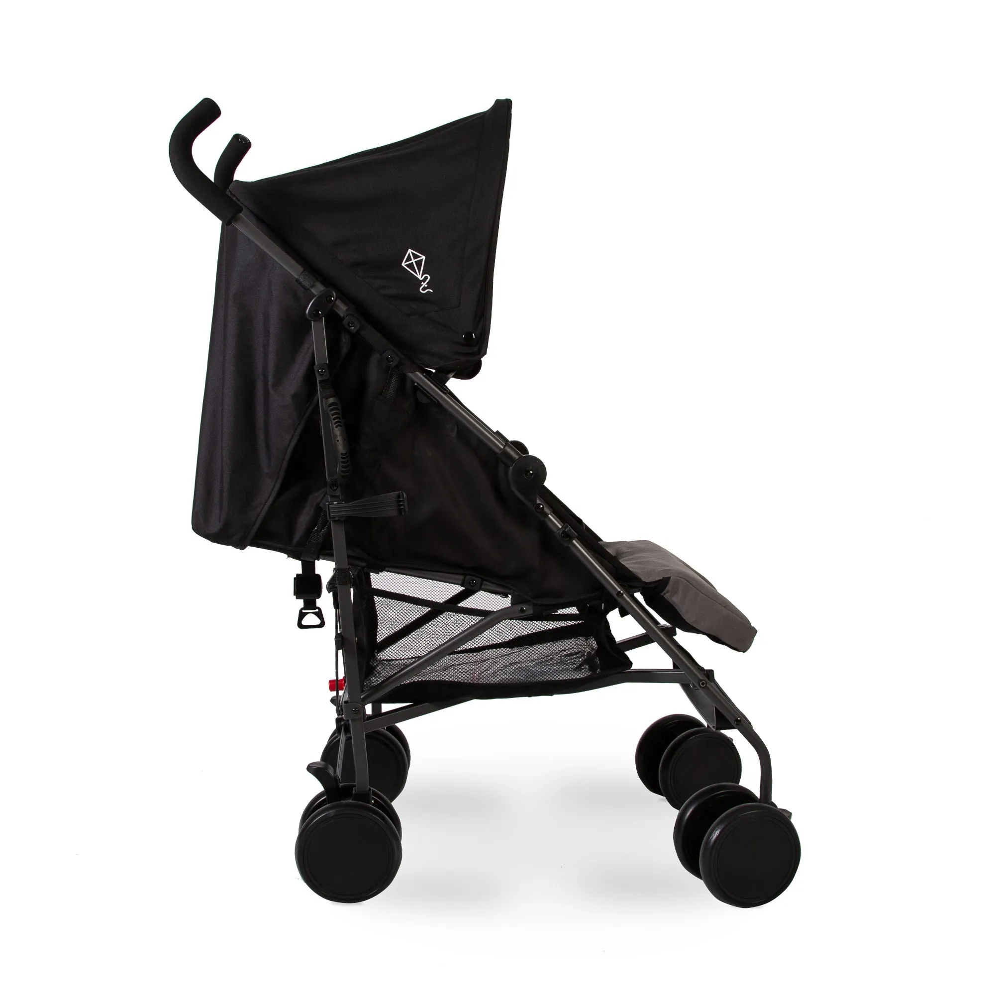 Red Kite Push Me Quatro Lightweight Baby Stroller Humbug