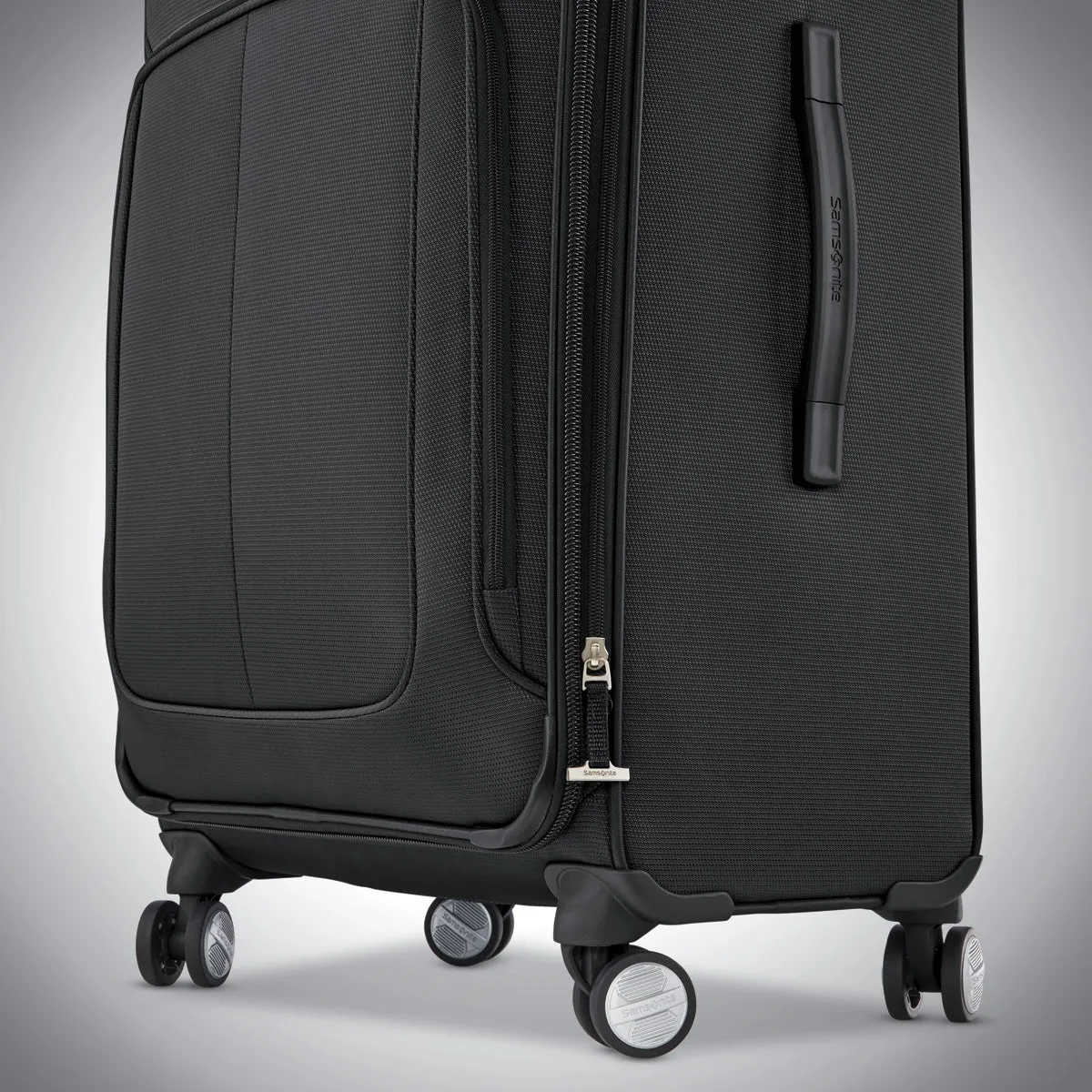 Samsonite Solyte DLX 25" Expandable Spinner