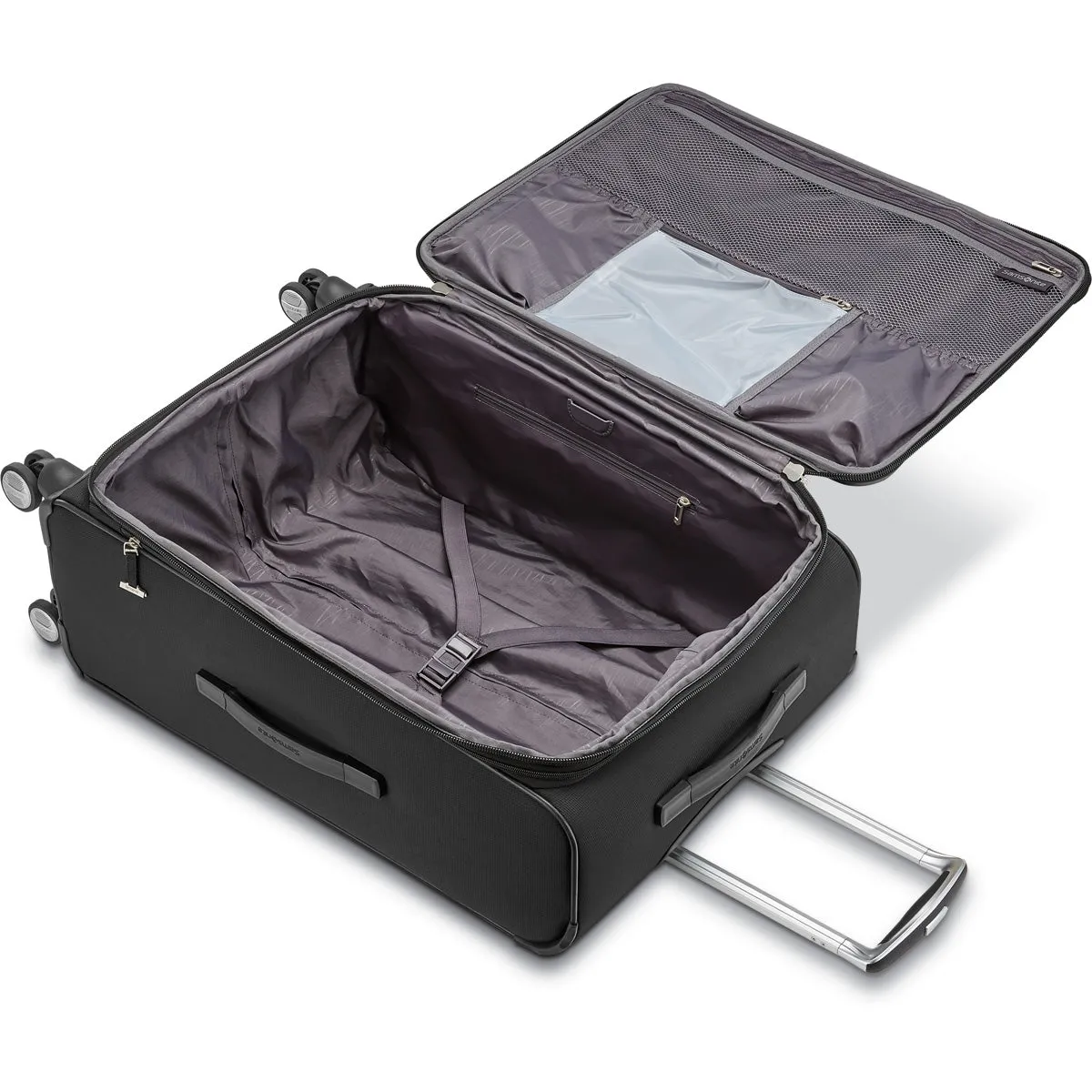 Samsonite Solyte DLX 25" Expandable Spinner