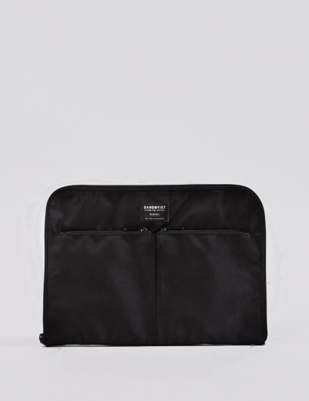 Sandqvist Espen Laptop Case (Ripstop) - Black