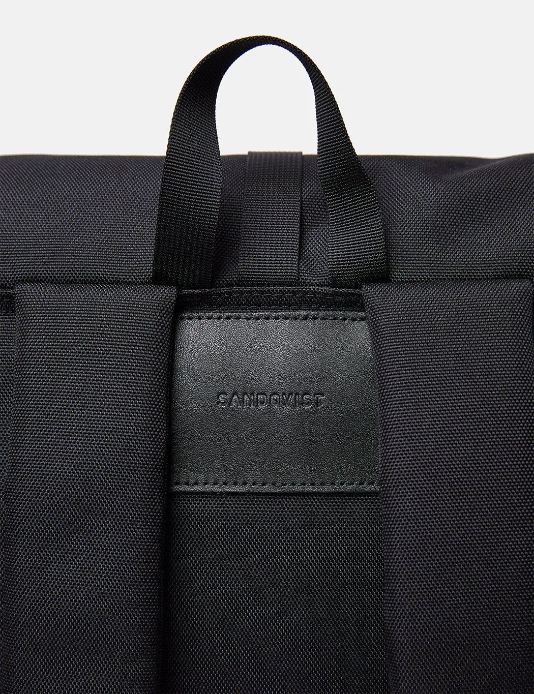 Sandqvist Ilon Backpack - Black