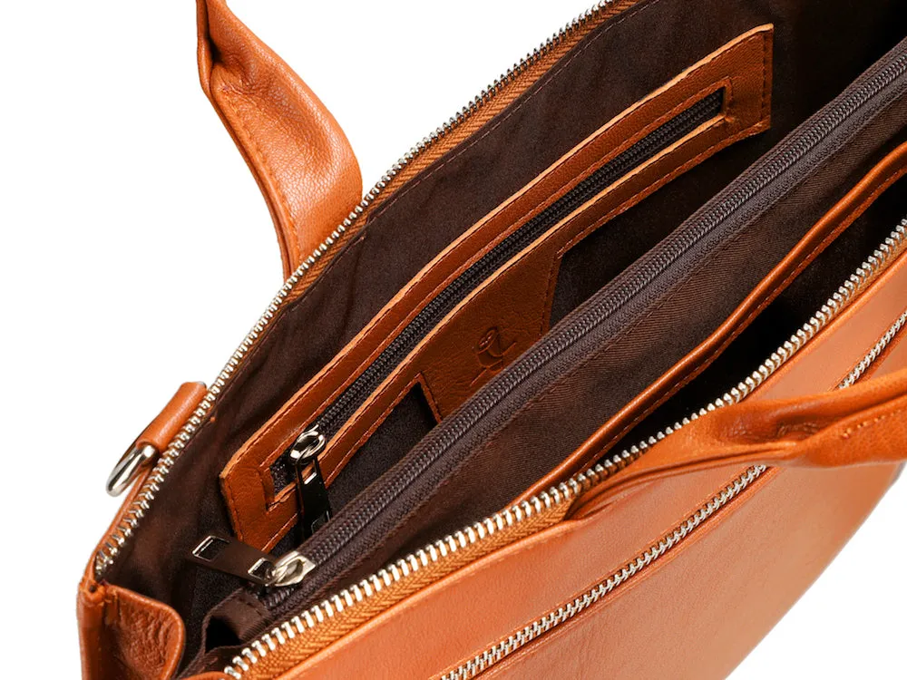 ‘Senate’ Slim Laptop Briefcase.