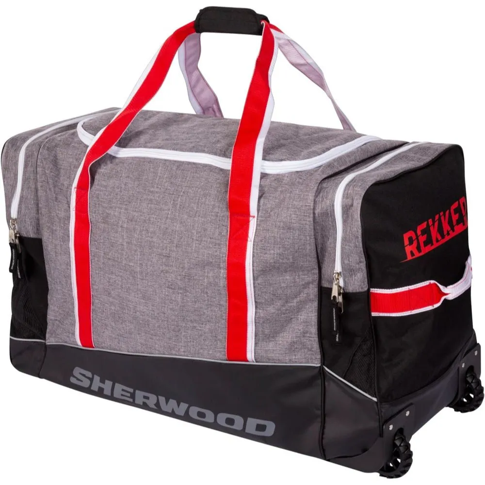 Sher-Wood Rekker Team Wheeled Bag